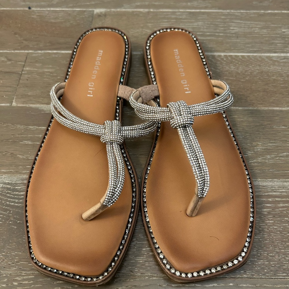 Madden Girl Sandals